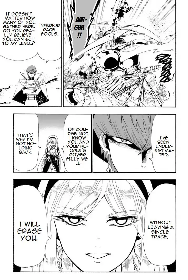 Magi - Sinbad no Bouken Chapter 152 10